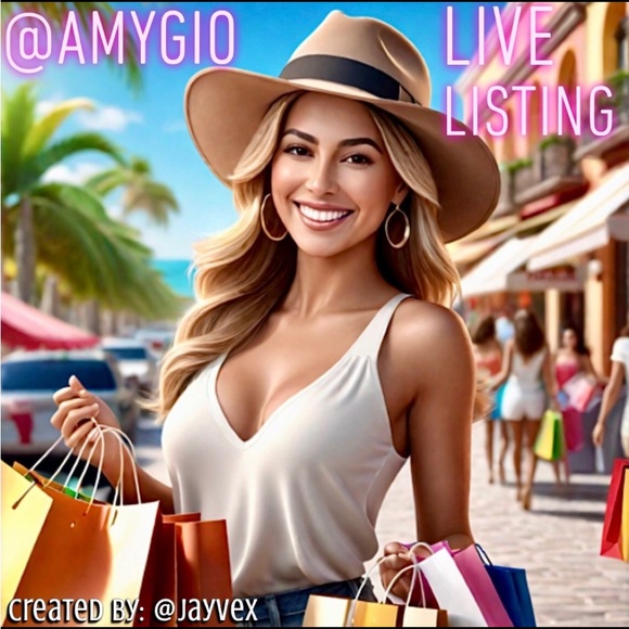 Accessories - AMYGIO IS LIVE!!!